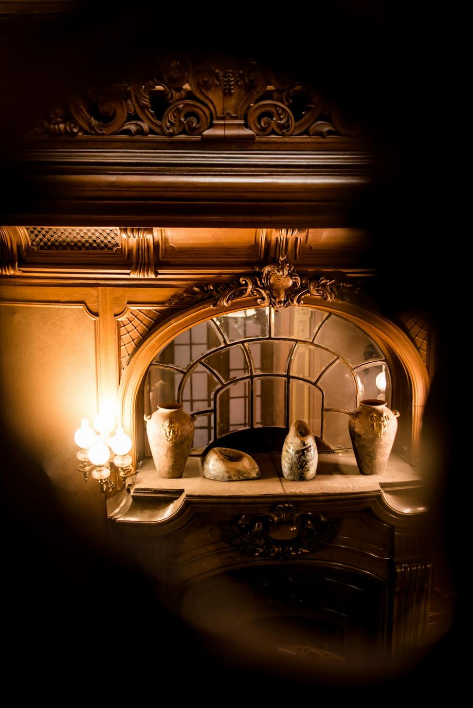 Fireside Lounge
