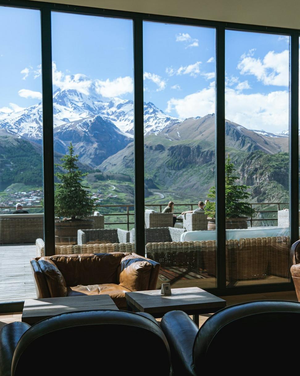 Luxury Suite Interior