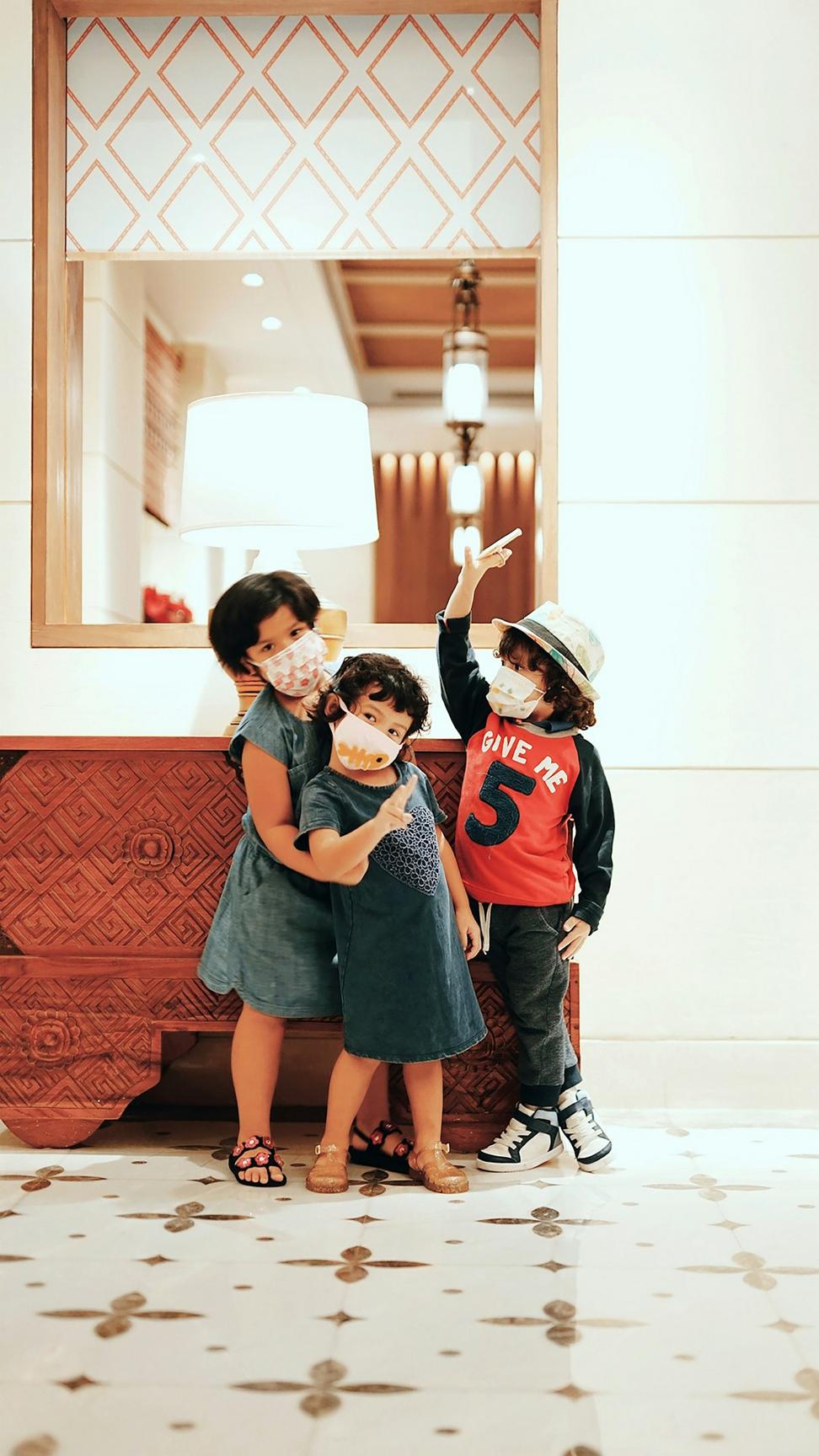 Family Connecting Rooms