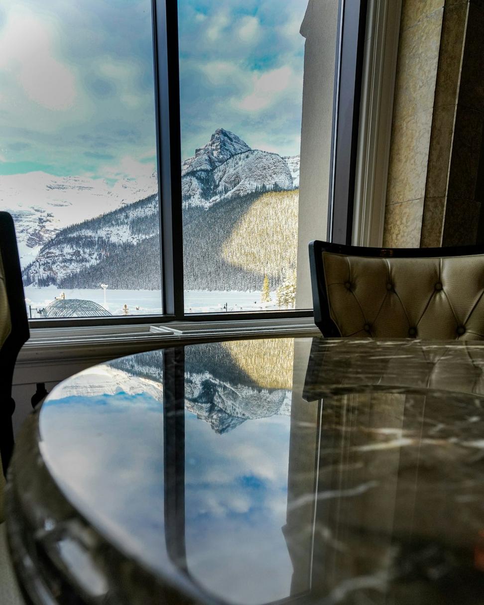 Luxury Room View