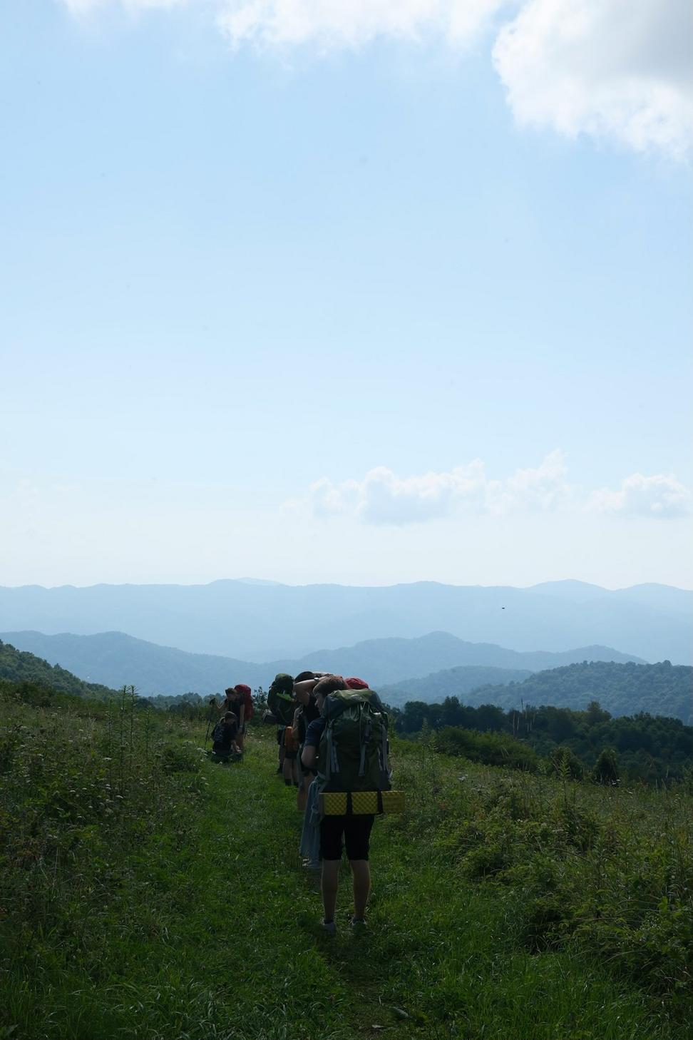 Mountain Adventure Activities