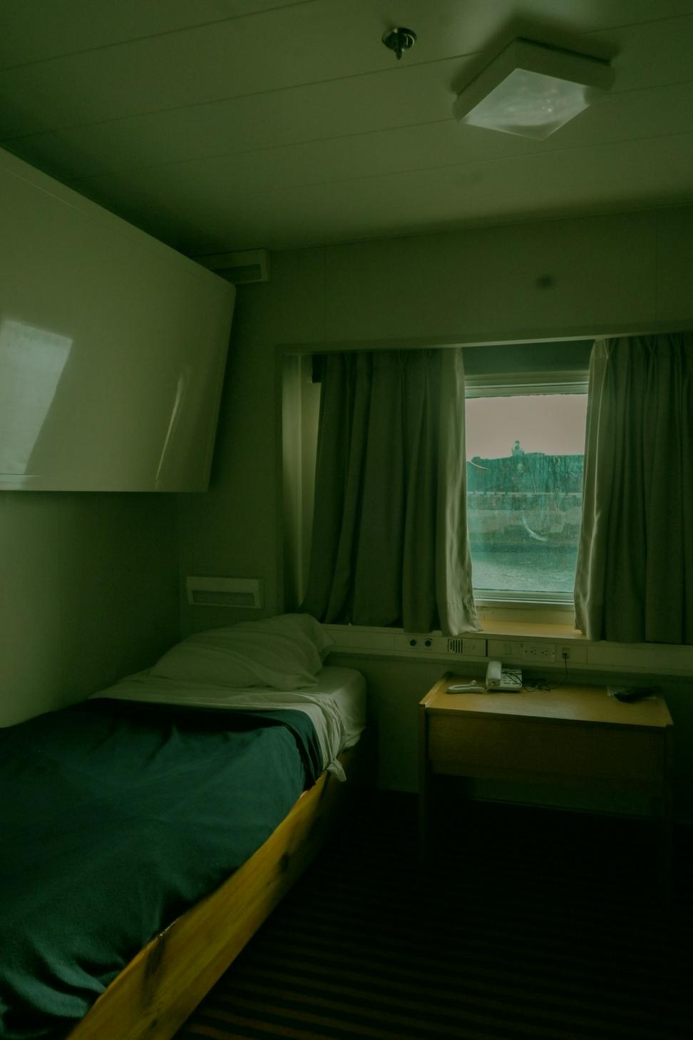 Deluxe Mountain View Room