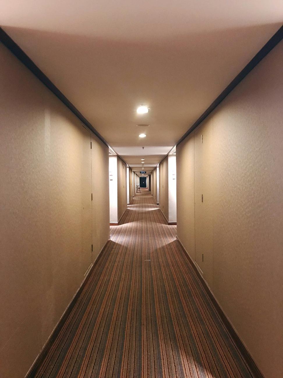 Accessible Comfort Room
